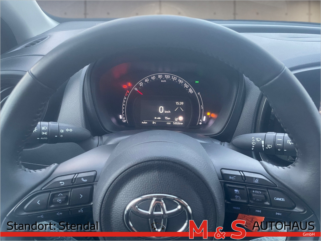 Toyota Aygo X 5-deurs Basis