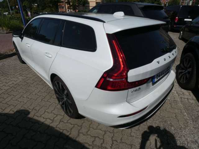 Volvo V60 Dark Ultimate