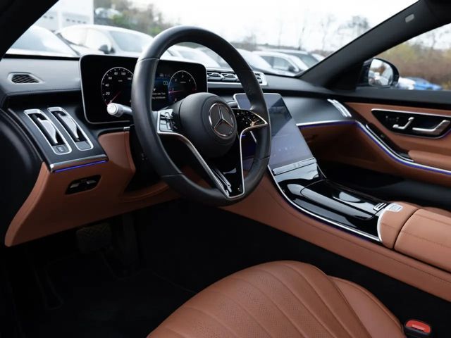 Mercedes-Benz S 350 4MATIC S 350 d Sedan