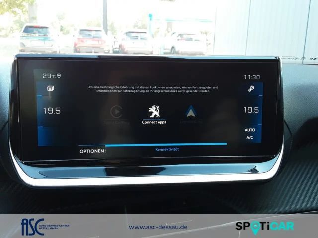 Peugeot 2008 Allure Pack