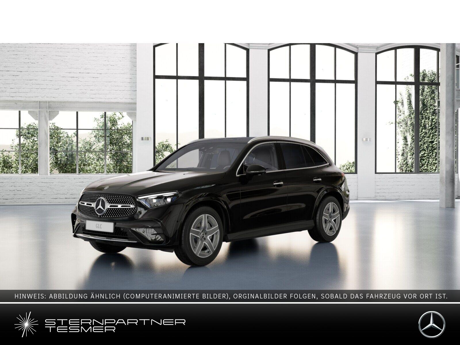 Mercedes-Benz GLC 300 4MATIC AMG Line GLC 300 d