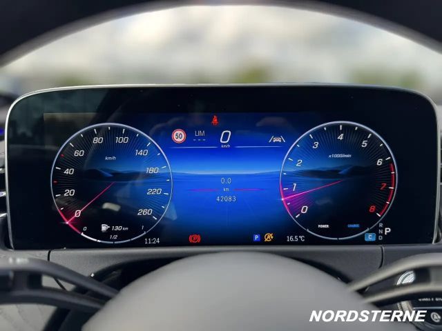 Mercedes-Benz E 200 AMG Line