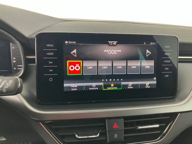 Skoda Scala Style Style