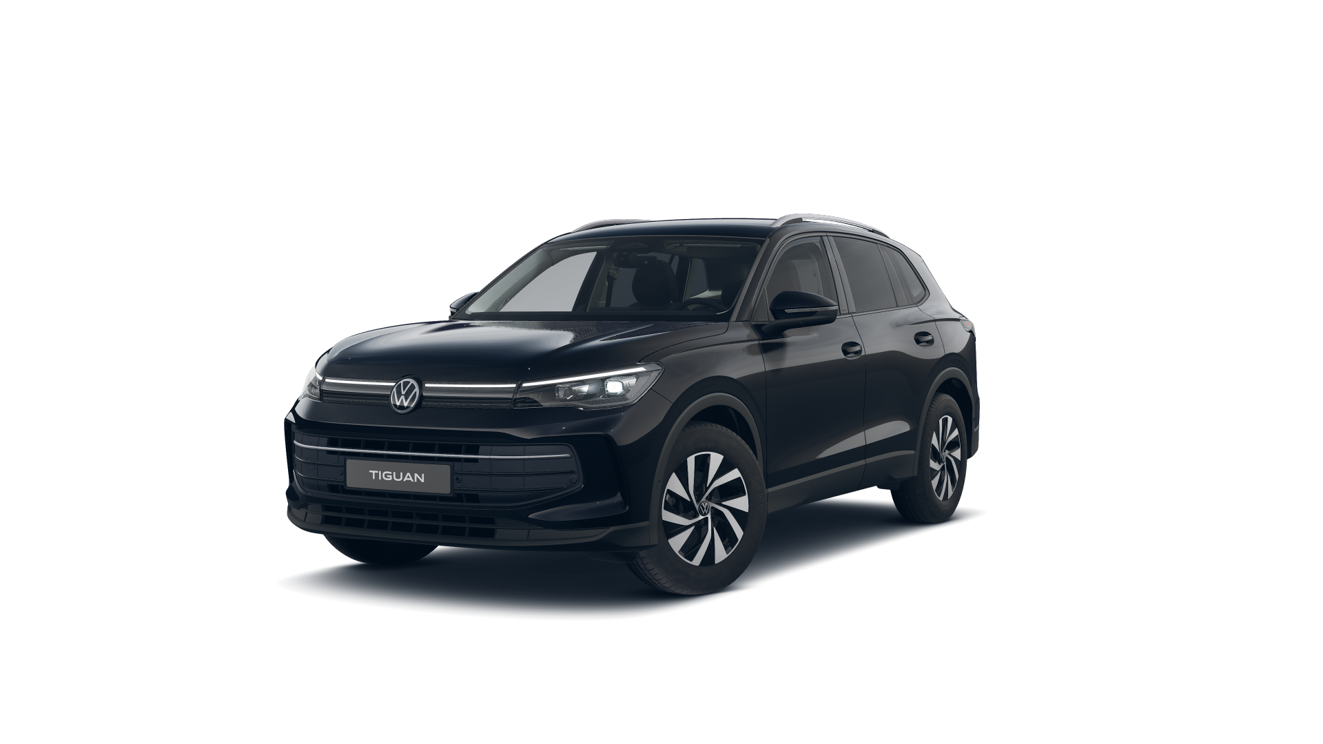 Volkswagen Tiguan 1.5 TSI DSG