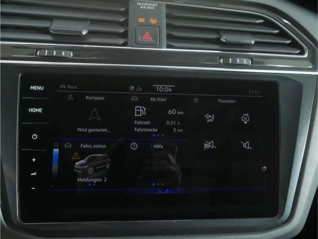 Volkswagen Tiguan 2.0 TSI DSG