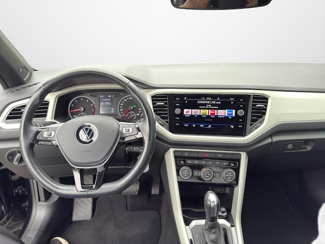 Volkswagen T-Roc 1.5 TSI Cabriolet DSG Style