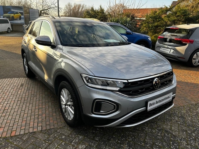 Volkswagen T-Roc 1.5 TSI DSG