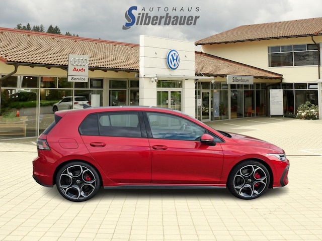 Volkswagen Golf 2.0 TSI DSG GTI