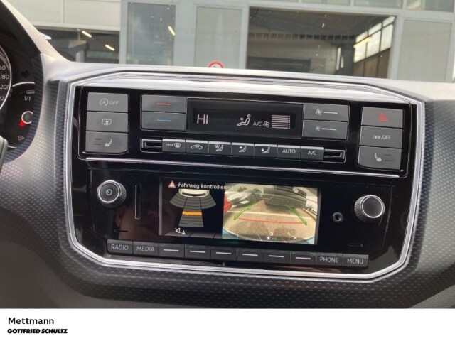 Volkswagen up! 1.0 MPI