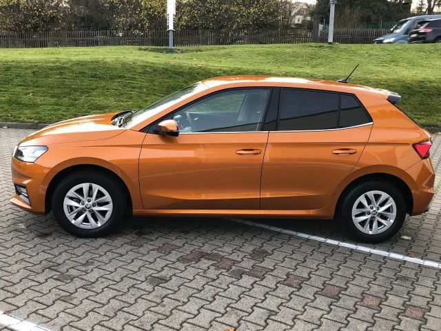 Skoda Fabia Monte Carlo Selection