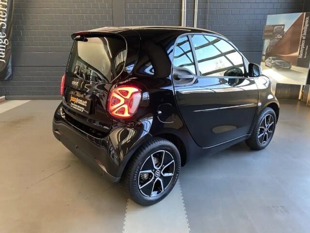 Smart EQ fortwo Passion