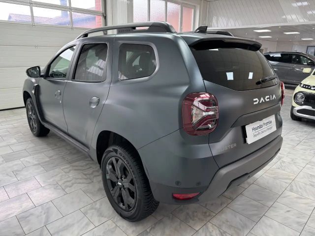 Dacia Duster Mat Edition 8x bereift