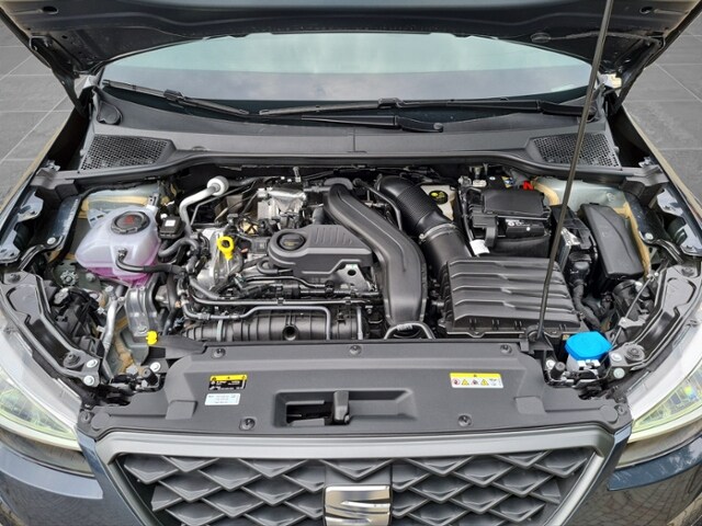 Seat Arona 1.5 TSI DSG FR-lijn