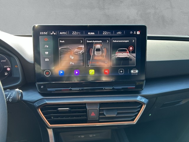 Cupra Leon 2.0 TSI VZ