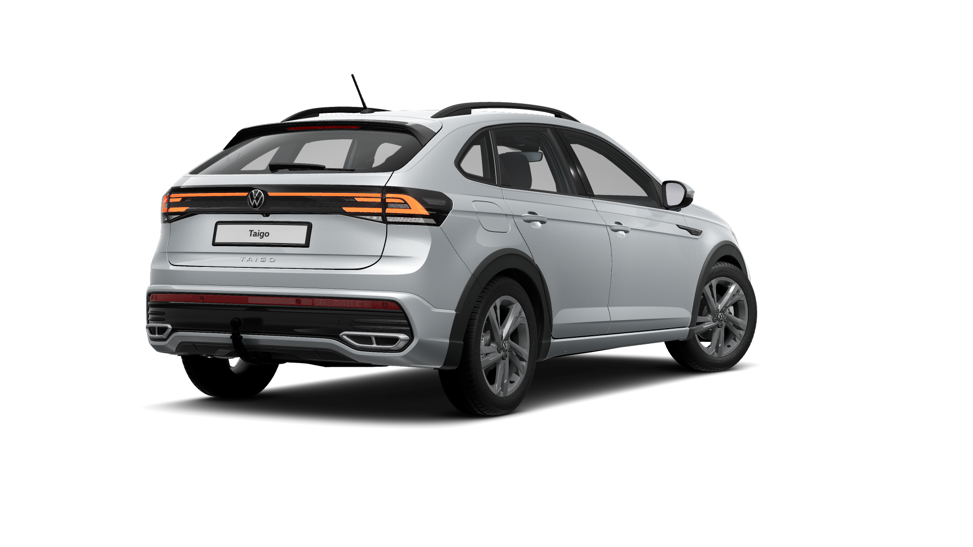 Volkswagen Taigo DSG IQ.Drive R-Line