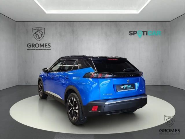 Peugeot E-2008 GT-Line