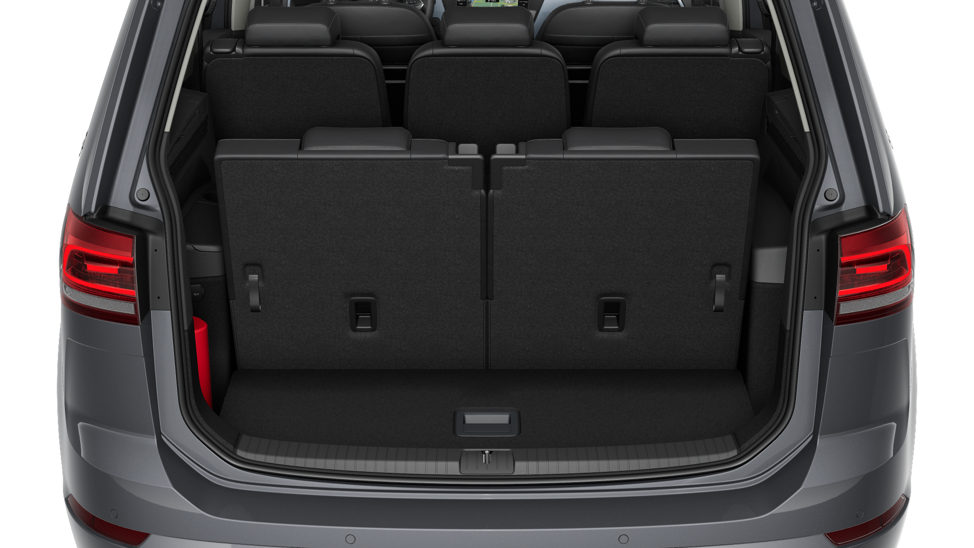 Volkswagen Touran 2.0 TDI R-Line