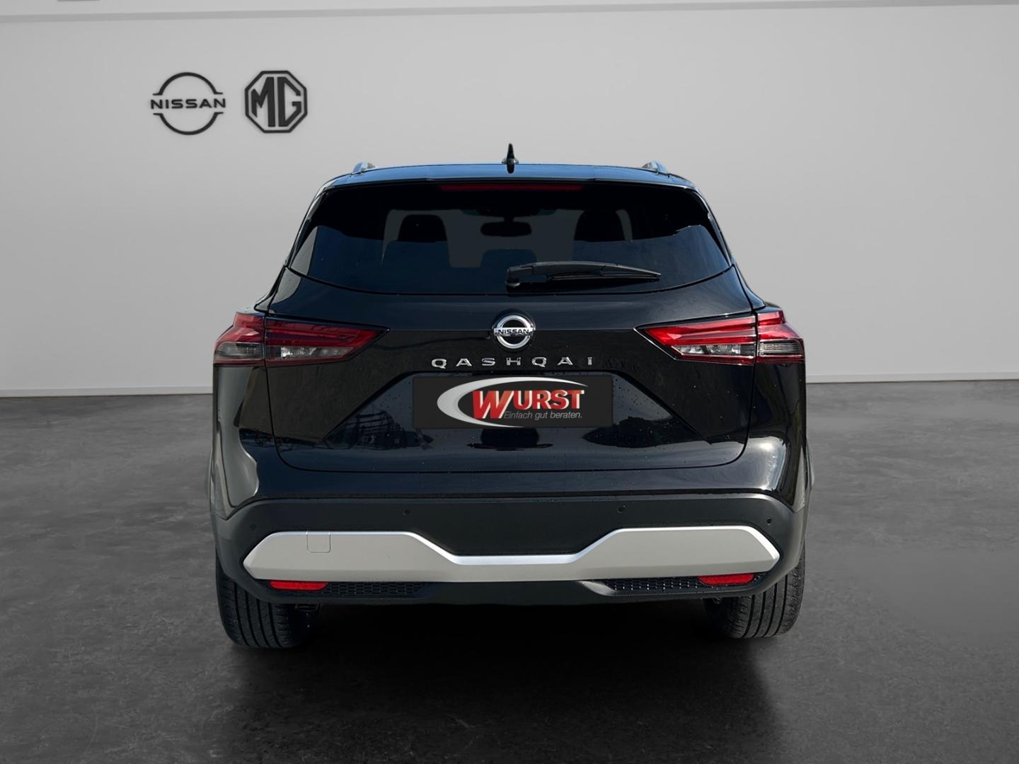 Nissan Qashqai N-Connecta