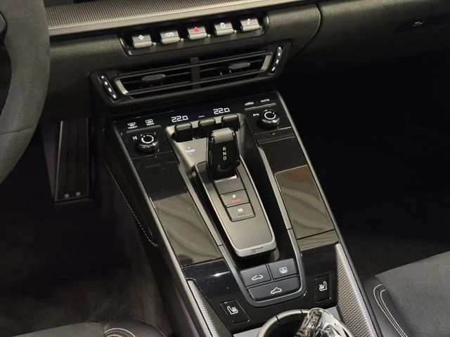 Porsche 911 Carrera Coupé GTS