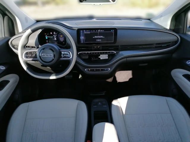 Fiat 500e La Prima by Bocelli