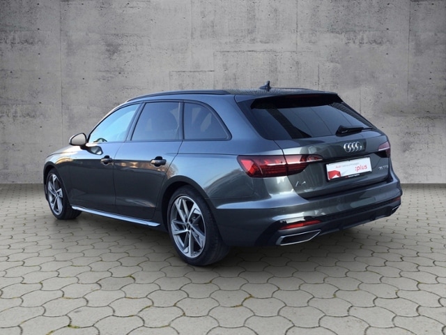 Audi A4 35 TFSI Avant S-Line