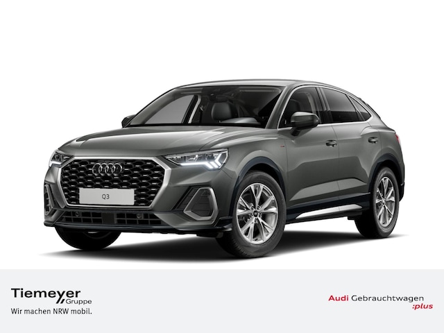 Audi Q3 35 TFSI S-Line S-Tronic Sportback