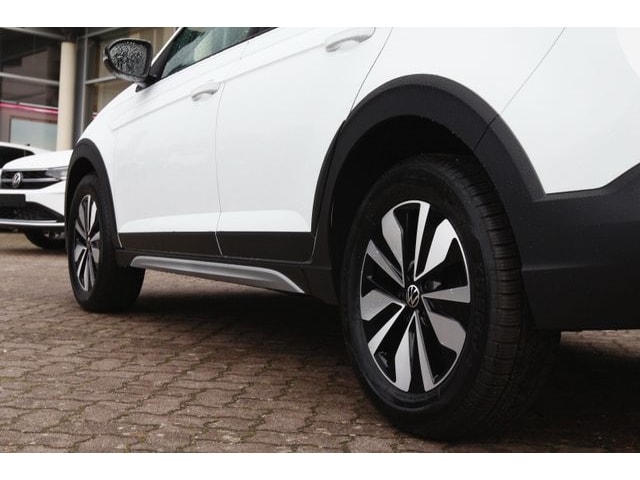 Volkswagen Taigo GOAL 1,0 l TSI OPF 70 kW (95 PS) 5-Gang