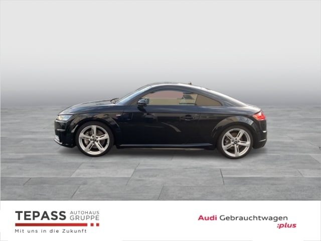 Audi TT 45 TFSI Coupé S-Tronic