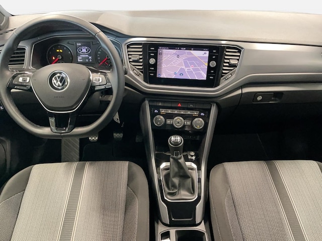 Volkswagen T-Roc 1.5 TSI Cabriolet