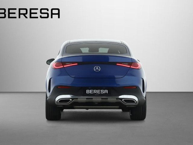 Mercedes-Benz GLC 200 4MATIC Coupé