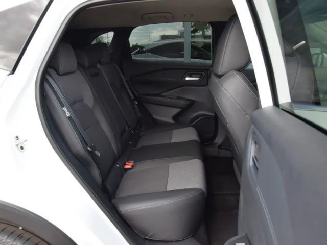 Nissan Qashqai N-Connecta