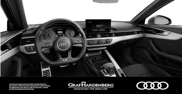 Audi A4 40 TDI Avant Quattro S-Line S-Tronic