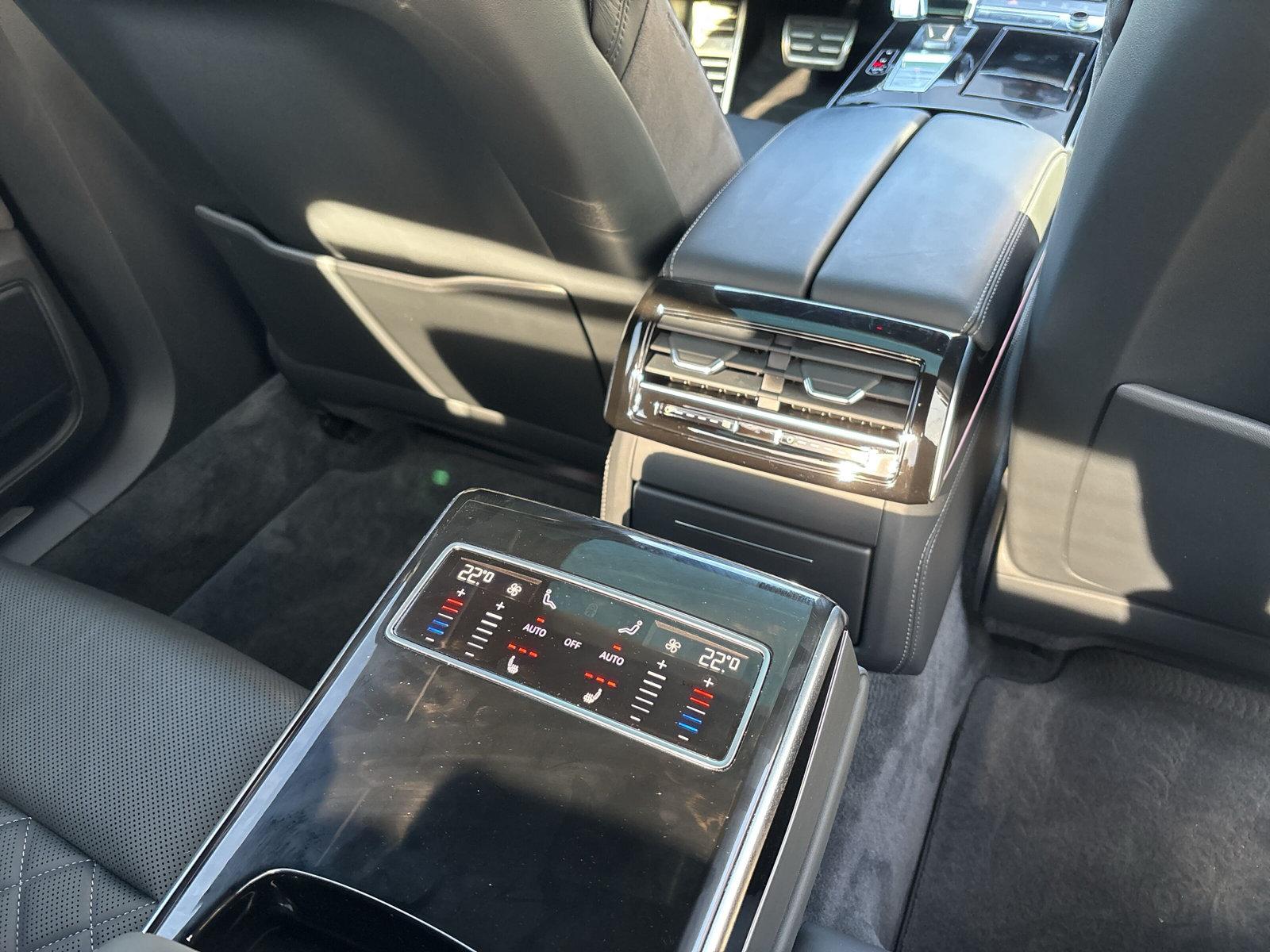 Audi A8 50 TDI Quattro