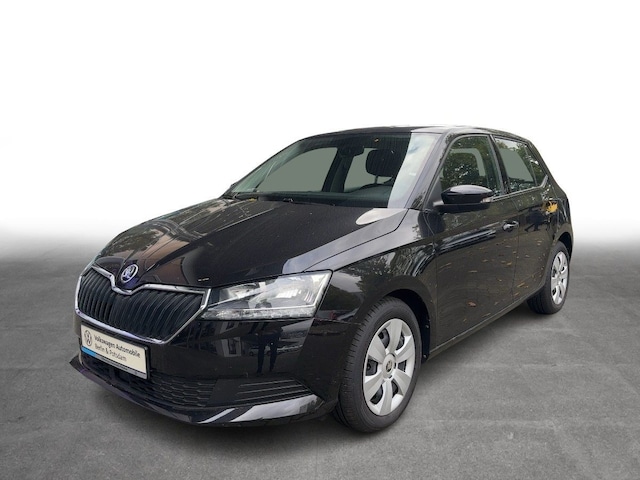 Skoda Fabia Ambition