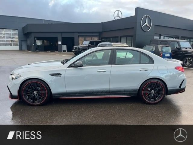 Mercedes-Benz C 63 AMG AMG Line Sedan