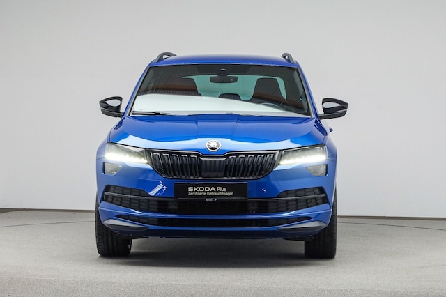 Skoda Karoq 1.5 TSI Sportline
