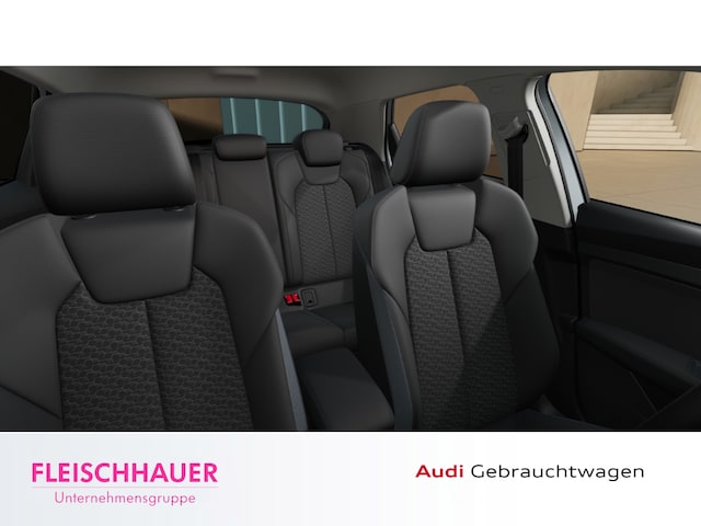 Audi A1 25 TFSI S-Tronic Sportback