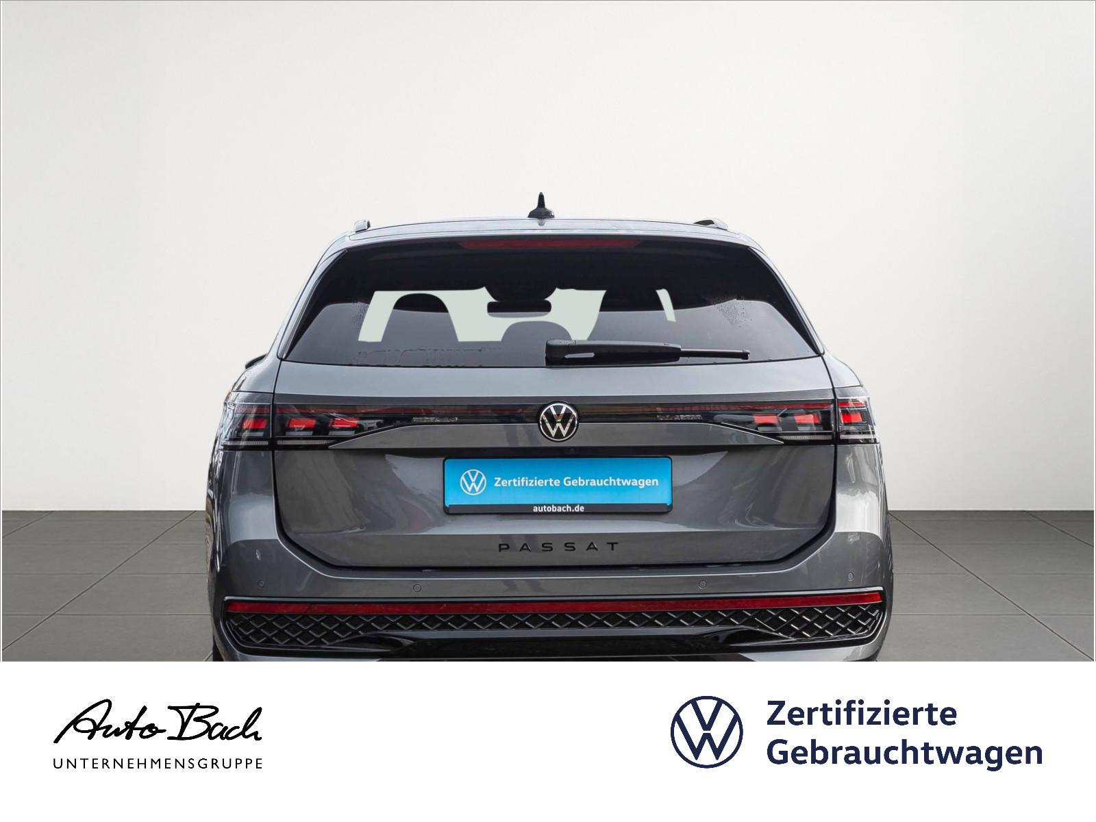 Volkswagen Passat 2.0 TDI DSG R-Line