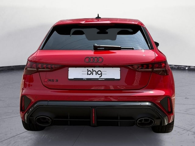 Audi RS3 Quattro S-Tronic Sportback