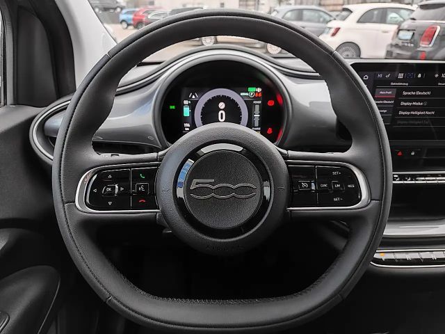 Fiat 500e 42 kWh