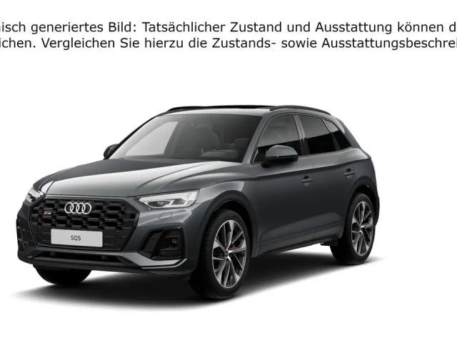 Audi SQ5 Quattro