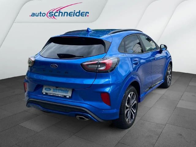 Ford Puma ST Line