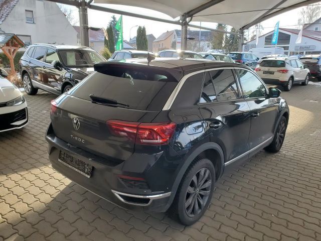 Volkswagen T-Roc DSG Sport
