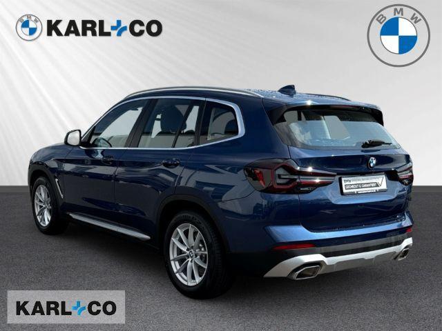 BMW X3 xDrive20d