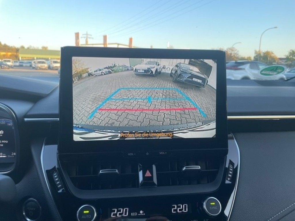 Toyota Corolla Hybride Touring