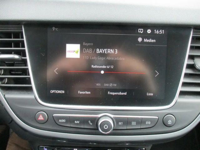 Opel Crossland X Turbo Ultimate