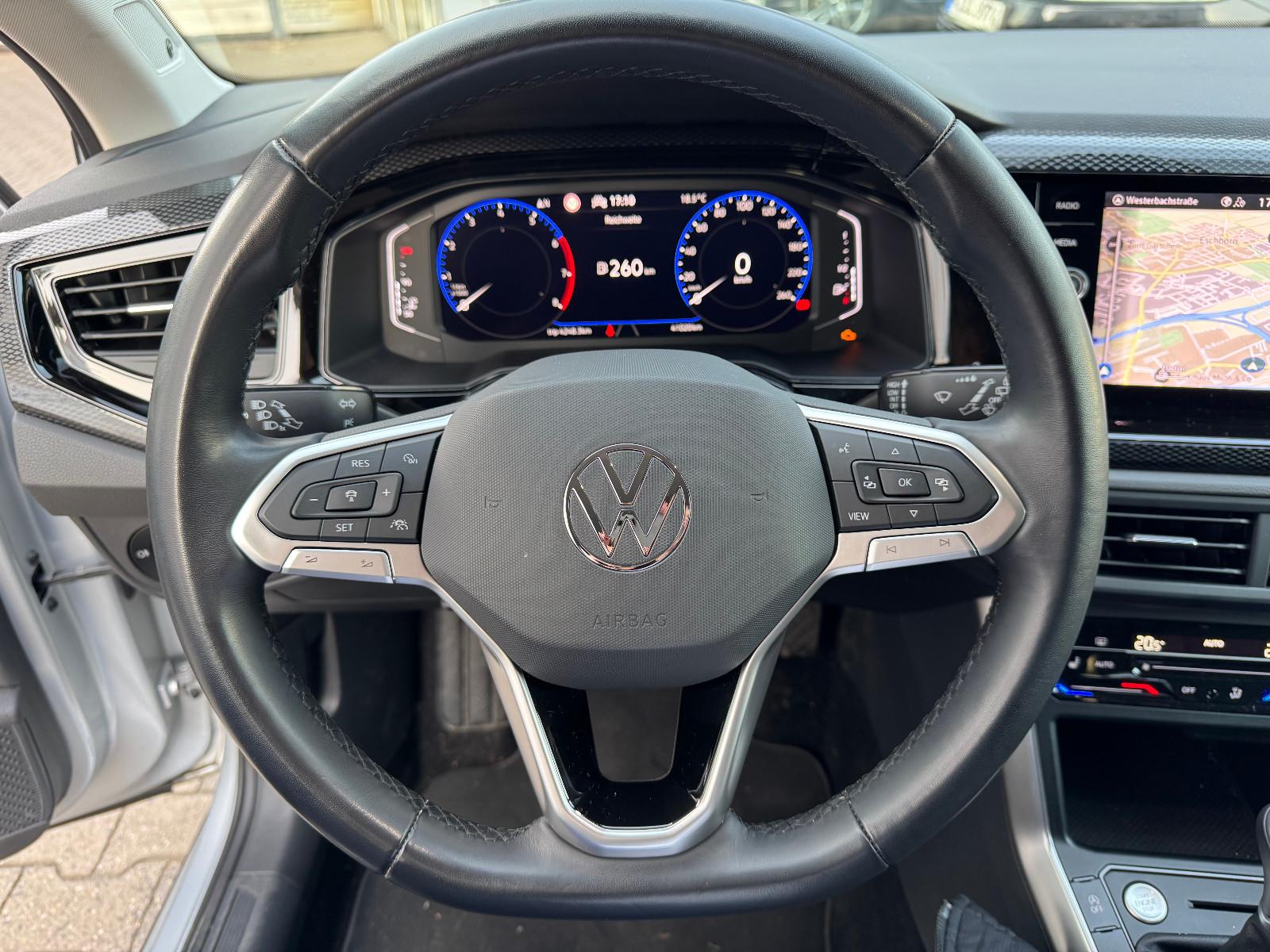 Volkswagen Taigo 1.0 TSI Life