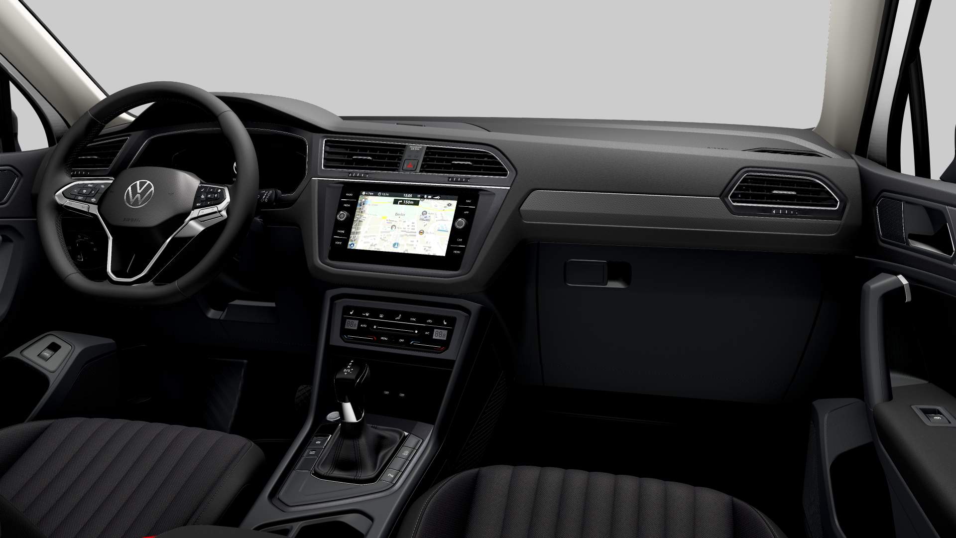 Volkswagen Tiguan 2.0 TDI Allspace DSG Life