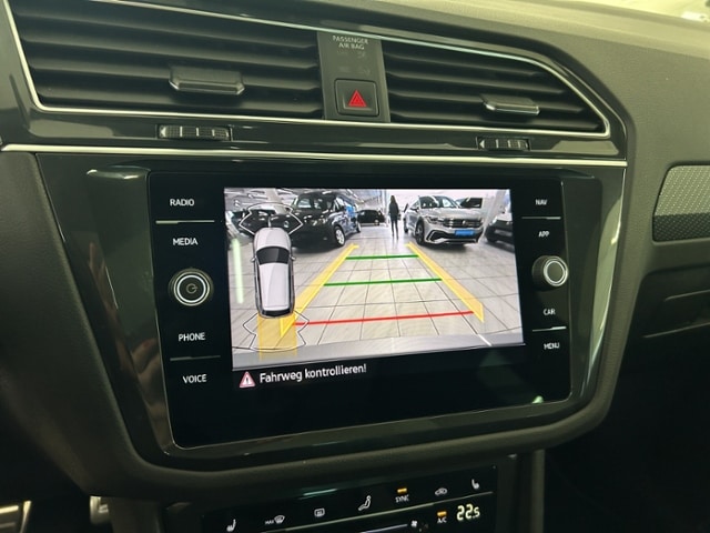 Volkswagen Tiguan 2.0 TSI 4Motion DSG