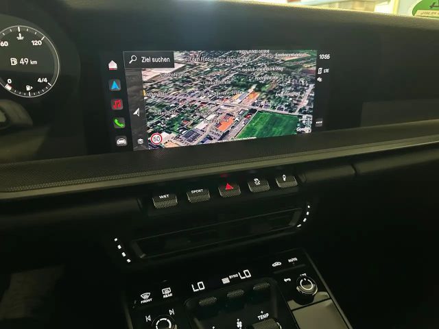 Porsche 992 Cabrio Carrera